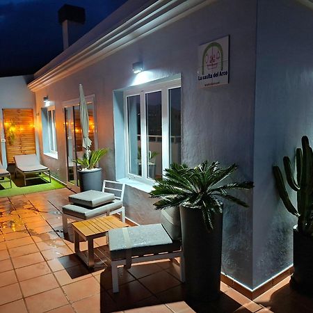 La Casita Del Arco Atico Apartment San Pedro  Ngoại thất bức ảnh