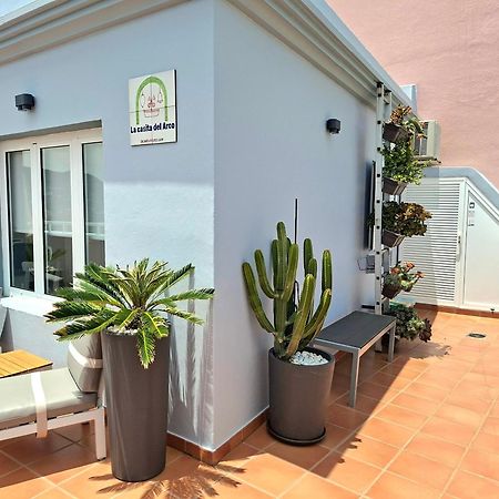 La Casita Del Arco Atico Apartment San Pedro  Ngoại thất bức ảnh