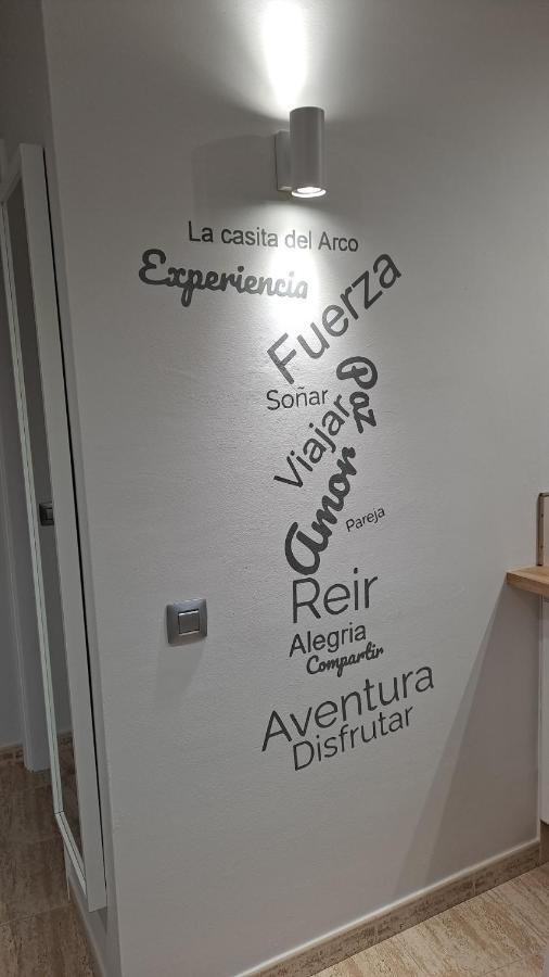 La Casita Del Arco Atico Apartment San Pedro  Ngoại thất bức ảnh