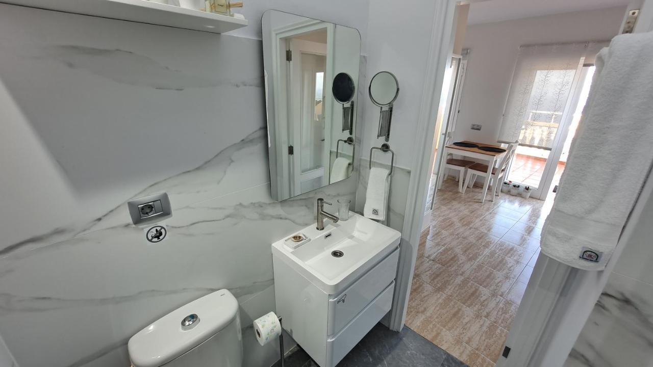La Casita Del Arco Atico Apartment San Pedro  Ngoại thất bức ảnh