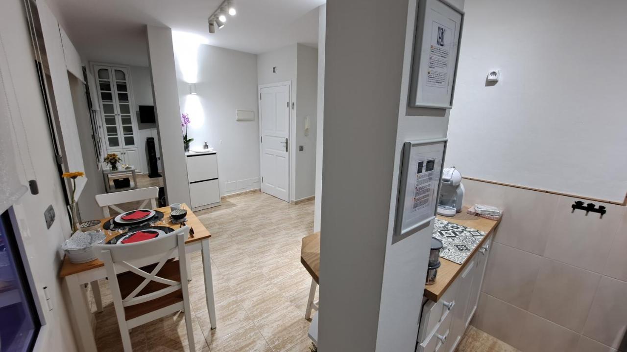 La Casita Del Arco Atico Apartment San Pedro  Ngoại thất bức ảnh