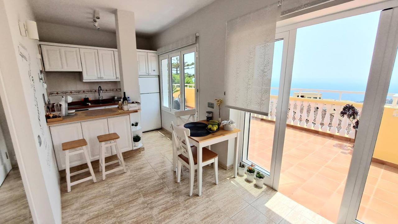 La Casita Del Arco Atico Apartment San Pedro  Ngoại thất bức ảnh