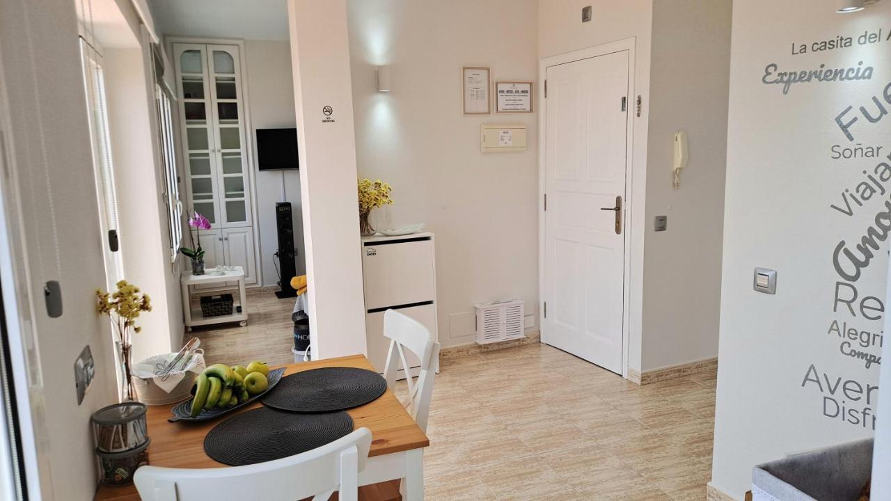 La Casita Del Arco Atico Apartment San Pedro  Ngoại thất bức ảnh