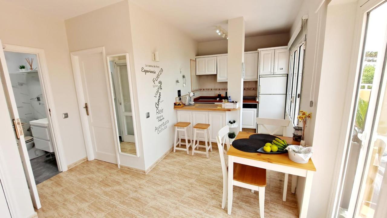 La Casita Del Arco Atico Apartment San Pedro  Ngoại thất bức ảnh