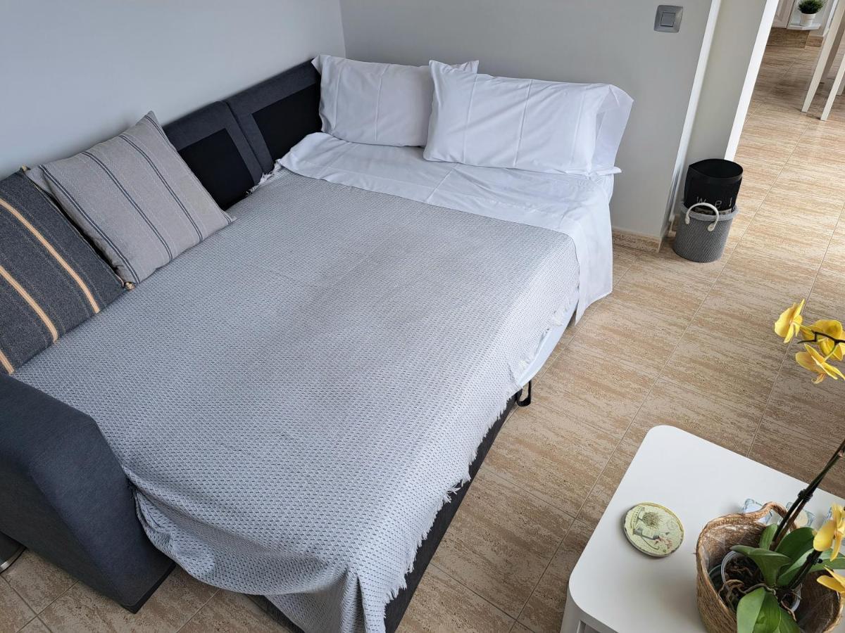 La Casita Del Arco Atico Apartment San Pedro  Ngoại thất bức ảnh