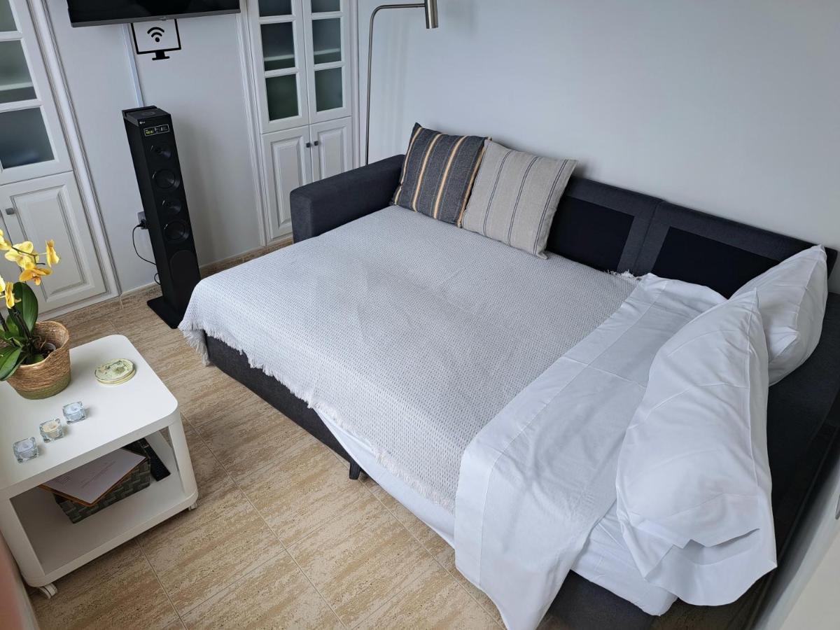 La Casita Del Arco Atico Apartment San Pedro  Ngoại thất bức ảnh