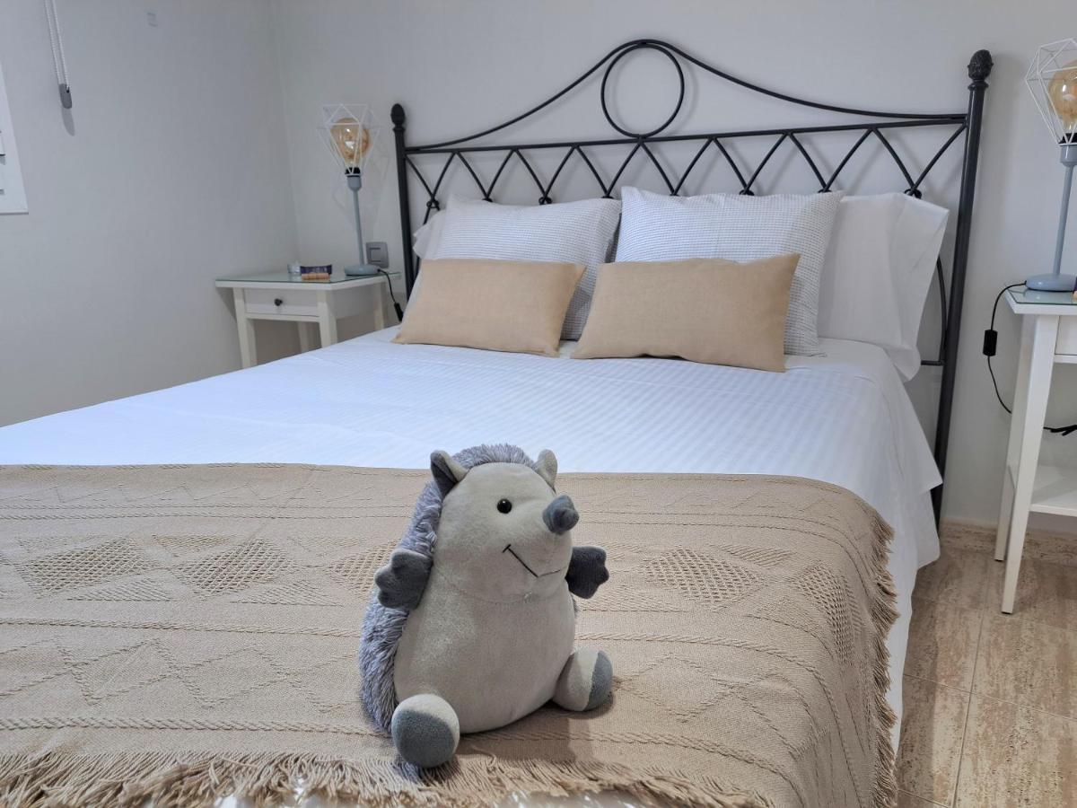 La Casita Del Arco Atico Apartment San Pedro  Ngoại thất bức ảnh