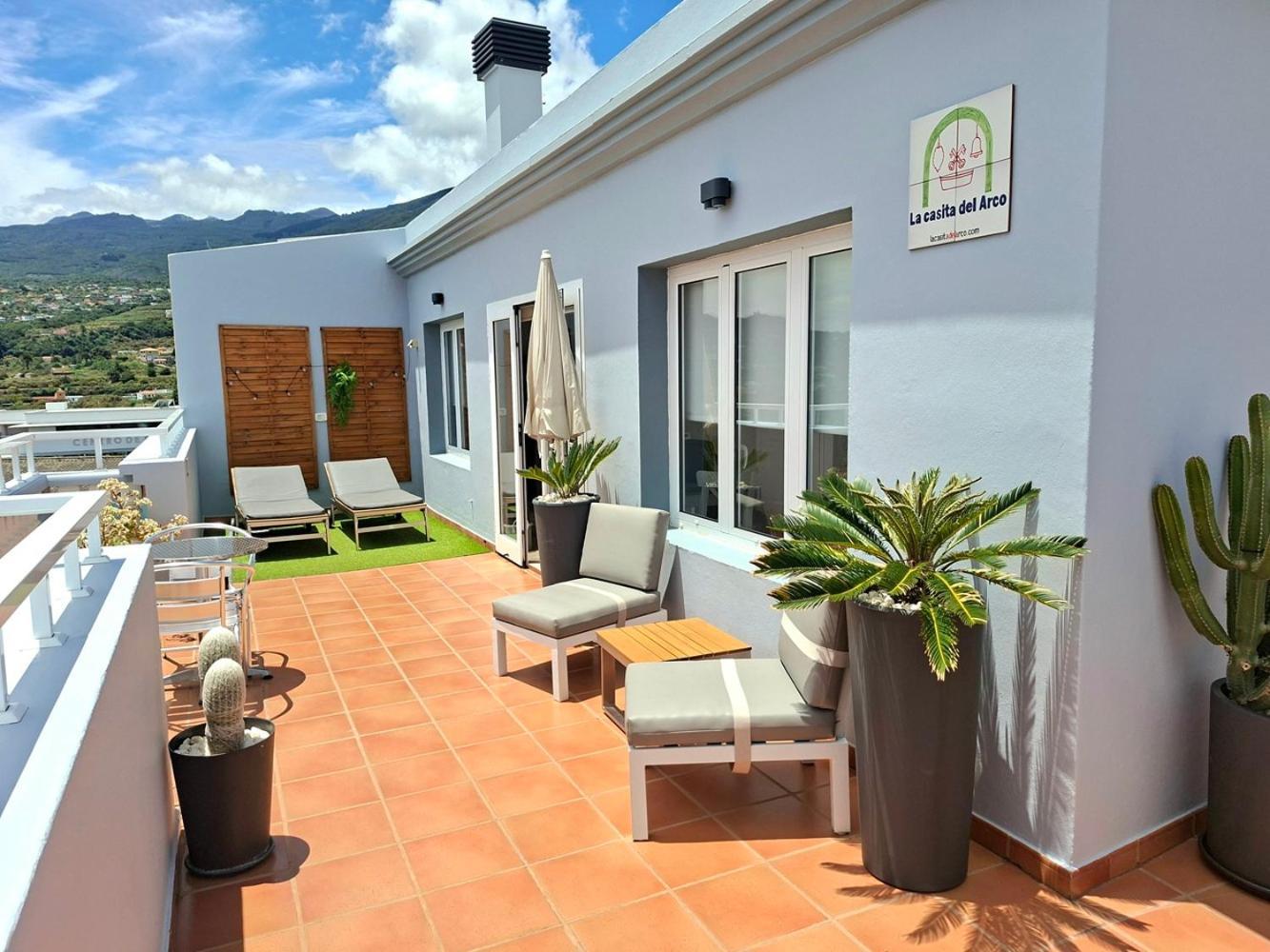 La Casita Del Arco Atico Apartment San Pedro  Ngoại thất bức ảnh