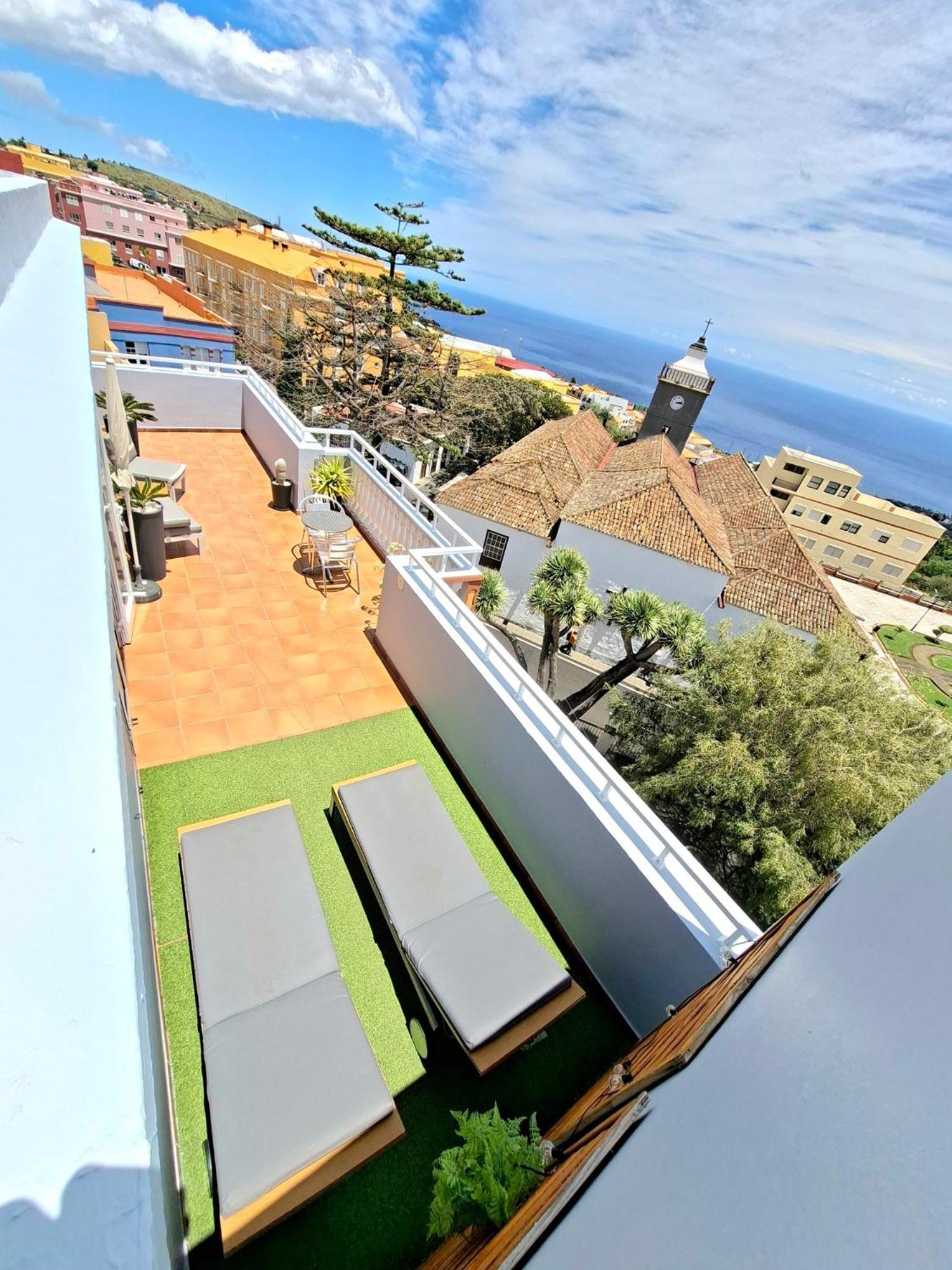La Casita Del Arco Atico Apartment San Pedro  Ngoại thất bức ảnh